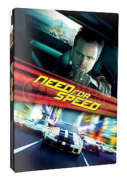 NEED FOR SPEED 3D + 2D Futurepak™ Limited Collector's Edition + Gift Futurepak's™ foil
