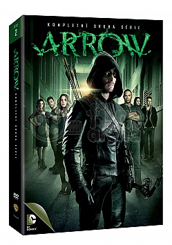 Arrow Season 2 Collection