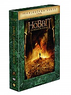 Hobbit: The Desolation Of Smaug EXTENDED EDITION Collection Extended cut (5 DVD)
