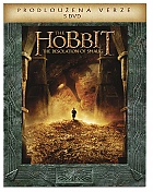 Hobbit: The Desolation Of Smaug EXTENDED EDITION Collection Extended cut