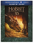 Hobbit: The Desolation Of Smaug 3D + 2D Collection Extended cut