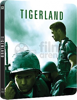 Tigerland Steelbook™ Limited Collector's Edition + Gift Steelbook's™ foil