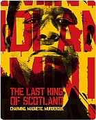 The Last King of Scotland Steelbook™ Limited Collector's Edition + Gift Steelbook's™ foil