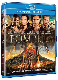 Pompeii 3D + 2D