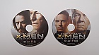 X-MEN: Days of Future Past SteelBook 3D + 2D Steelbook™ Limited Collector's Edition + Gift Steelbook's™ foil