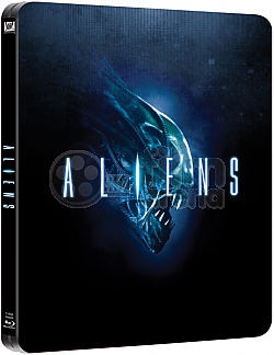 ALIENS Steelbook™ Limited Collector's Edition + Gift Steelbook's™ foil