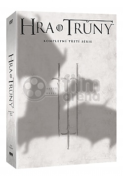 Game of Thrones: The Complete Third Season Collection Viva pack