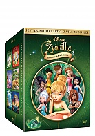 ZVONILKA 1 - 6 Kolekce (6 DVD)