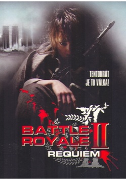 Batoru rowaiaru II: Chinkonka