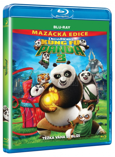 cast of kung fu panda 3