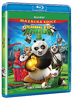 KUNG FU PANDA 3