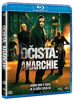 The Purge: Anarchy