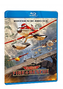 Planes: Fire and Rescue