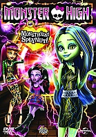 Monster High Freaky Fusion