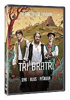 Tři bratři (DVD)