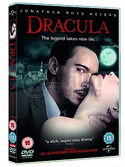 Dracula First Season Collection