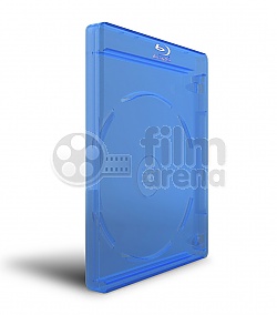 Blu-ray Case 2 Disc