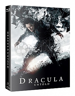 FAC #5 DRACULA UNTOLD O-ring Amaray - numbered