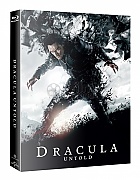 FAC #5 DRACULA UNTOLD O-ring Amaray - numbered (Blu-ray)