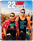 22 Jump Street Steelbook™ Limited Collector's Edition + Gift Steelbook's™ foil (Blu-ray)