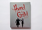 Hansel and Gretel: Witch Hunters STEELBOOK without discs