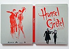 Hansel and Gretel: Witch Hunters STEELBOOK without discs
