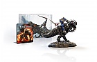 Transformers IV: Age of Extinction LIMITED COLLECTOR'S GIFTSET EDITION GRIMLOCK + OPTIMUS PRIME 3D + 2D Steelbook™ Limited Collector's Edition Gift Set + Gift Steelbook's™ foil