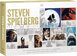 Steven Spielberg Director's Collection Collection