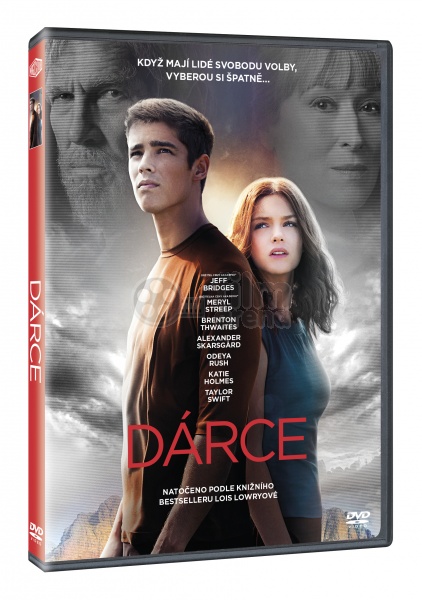 The Giver (DVD)