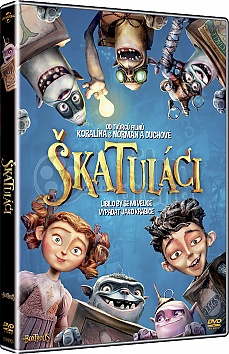The Boxtrolls