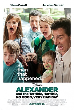 Alexander and the Terrible, Horrible, No Good, Very Bad Day 