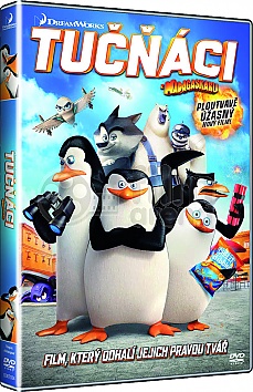 The Penguins of Madagascar