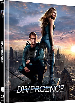 Divergent DigiBook Limited Collector's Edition