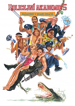Police Academy 5: Assignment: Miami Beach