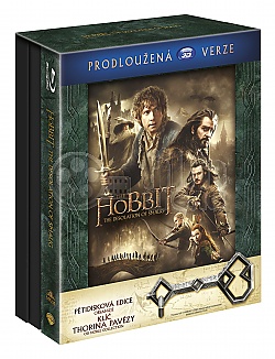 Hobbit: The Desolation Of Smaug 3D EXTENDED COLLECTOR'S EDITION Collection