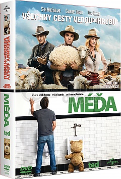 Ted + A Million Ways to Die in the West Collection