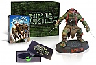 Teenage Mutant Ninja Turtles Collector's Limited Gift Set 3D + 2D Steelbook™ Limited Collector's Edition Gift Set + Gift Steelbook's™ foil