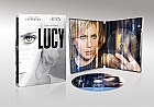 LUCY Steelbook™ Limited Collector's Edition + Gift Steelbook's™ foil