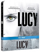 LUCY Steelbook™ Limited Collector's Edition + Gift Steelbook's™ foil