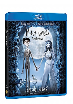 Tim Burton's Corpse Bride