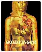 Goldfinger Steelbook™ Limited Collector's Edition + Gift Steelbook's™ foil