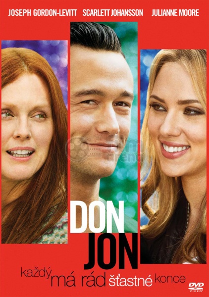 422px x 600px - Don Jon (DVD)