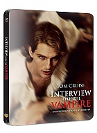 FAC #3 INTERVIEW WITH THE VAMPIRE: THE VAMPIRE CHRONICLES FullSlip Steelbook™ Limited Edition - numbered + Gift Steelbook's™ foil (Blu-ray)