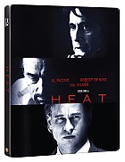 FAC #2 HEAT FullSlip Steelbook™ Limited Edition - numbered + Gift Steelbook's™ foil (Blu-ray)