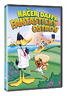 Daffy Ducks Fantastic Island (DVD)