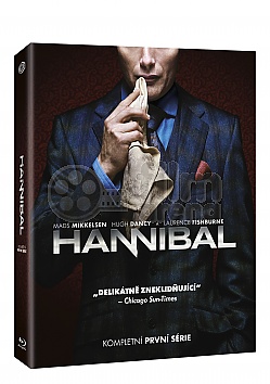 Hannibal season 1 Collection