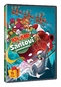 Tom & Jerry's Santa's Little Helpers