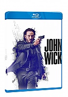 JOHN WICK Limitovaná sběratelská edice - číslovaná (Blu-ray)
