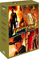 Indiana Jones - The Complete Adventures Collection Collection (5 DVD)