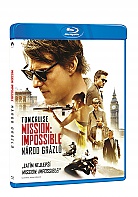 MISSION: IMPOSSIBLE V - Rogue Nation (Blu-ray)